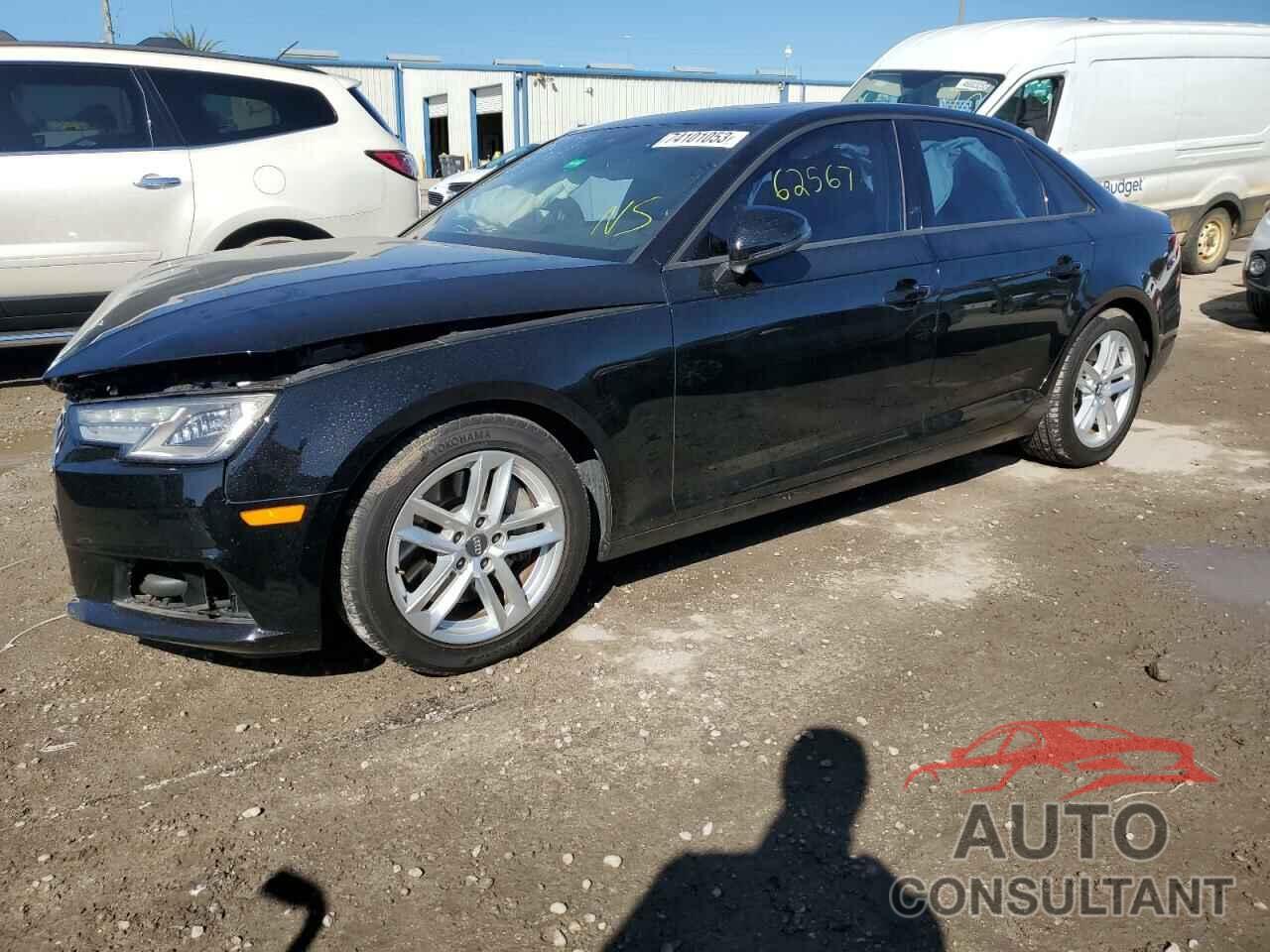 AUDI A4 2017 - WAUGNAF44HN028069