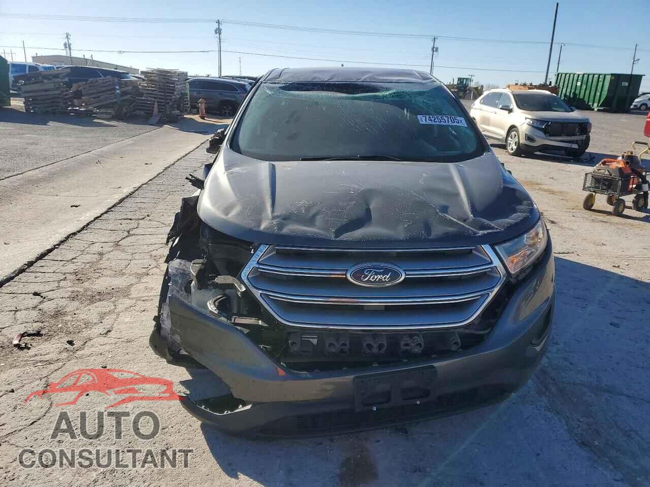 FORD EDGE 2017 - 2FMPK3G92HBC22821