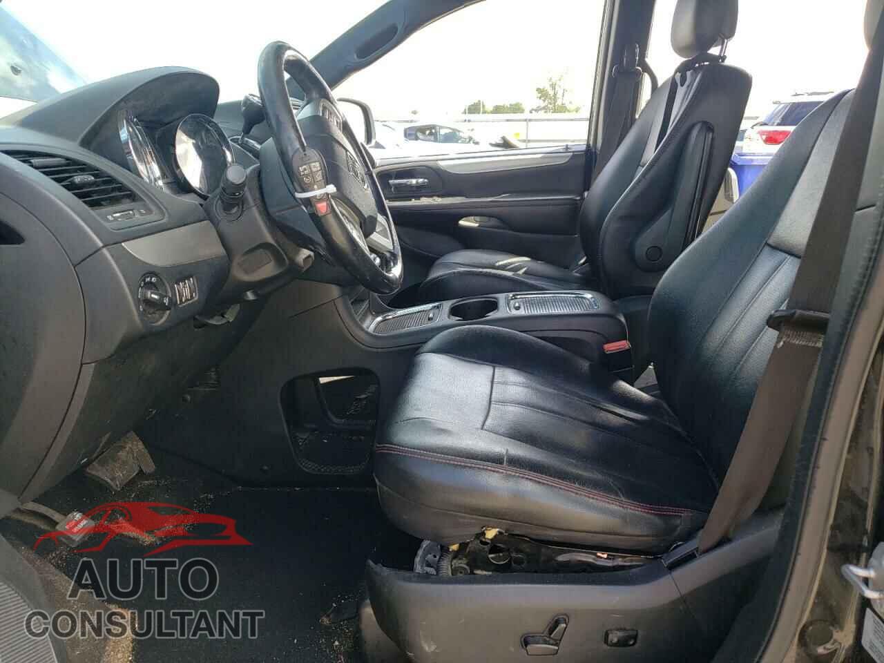DODGE CARAVAN 2017 - 2C4RDGEG0HR697097