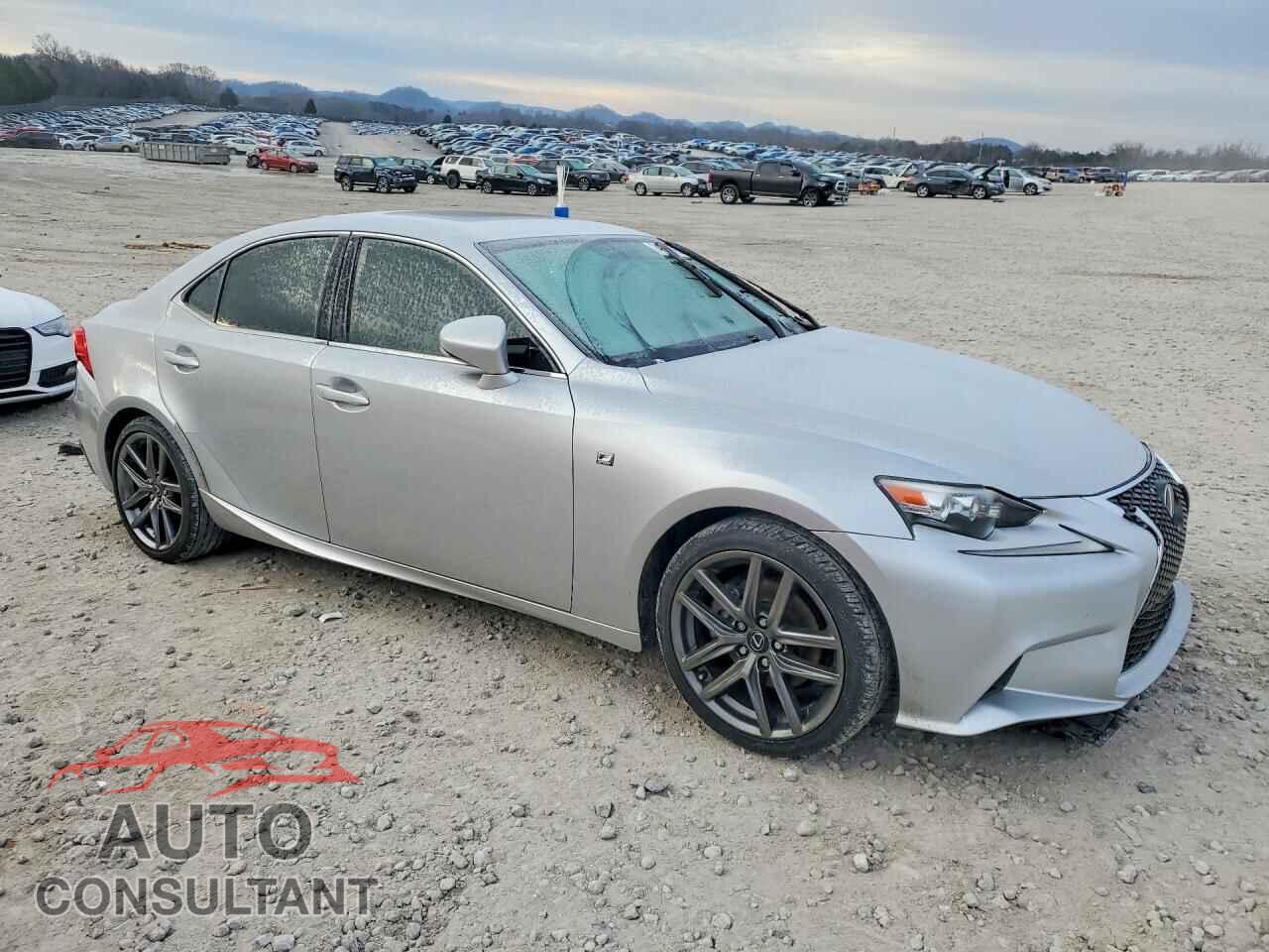 LEXUS IS 2015 - JTHBF1D25F5076350