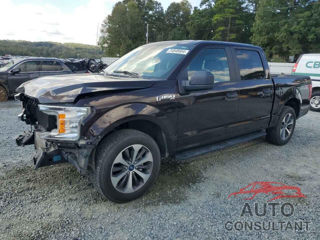 FORD F-150 2019 - 1FTEW1CP7KFC96010