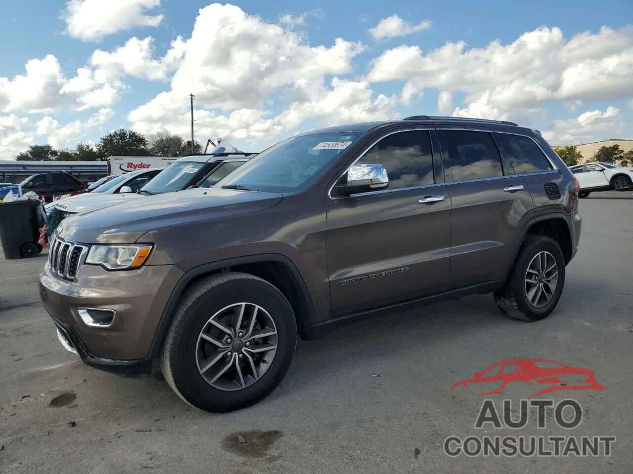 JEEP GRAND CHER 2020 - 1C4RJFBG2LC300112
