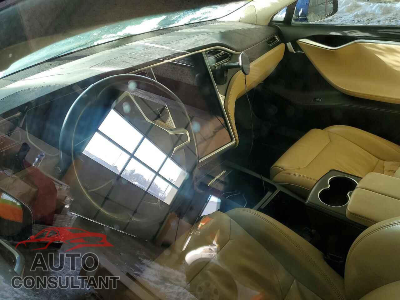 TESLA MODEL S 2017 - 5YJSA1E22HF189740