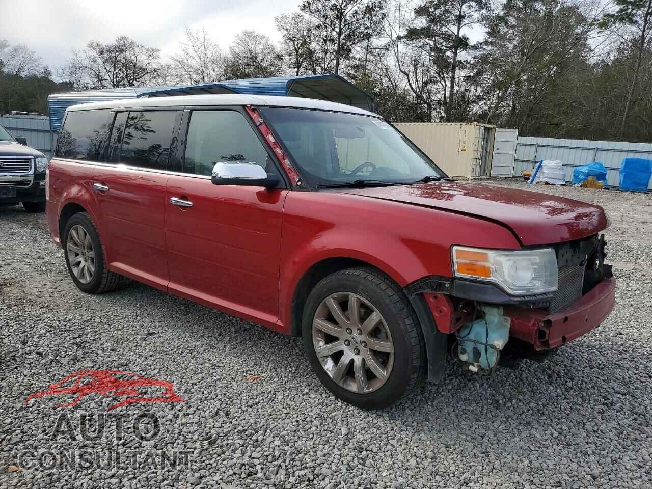 FORD FLEX 2009 - 2FMDK53C09BA13501