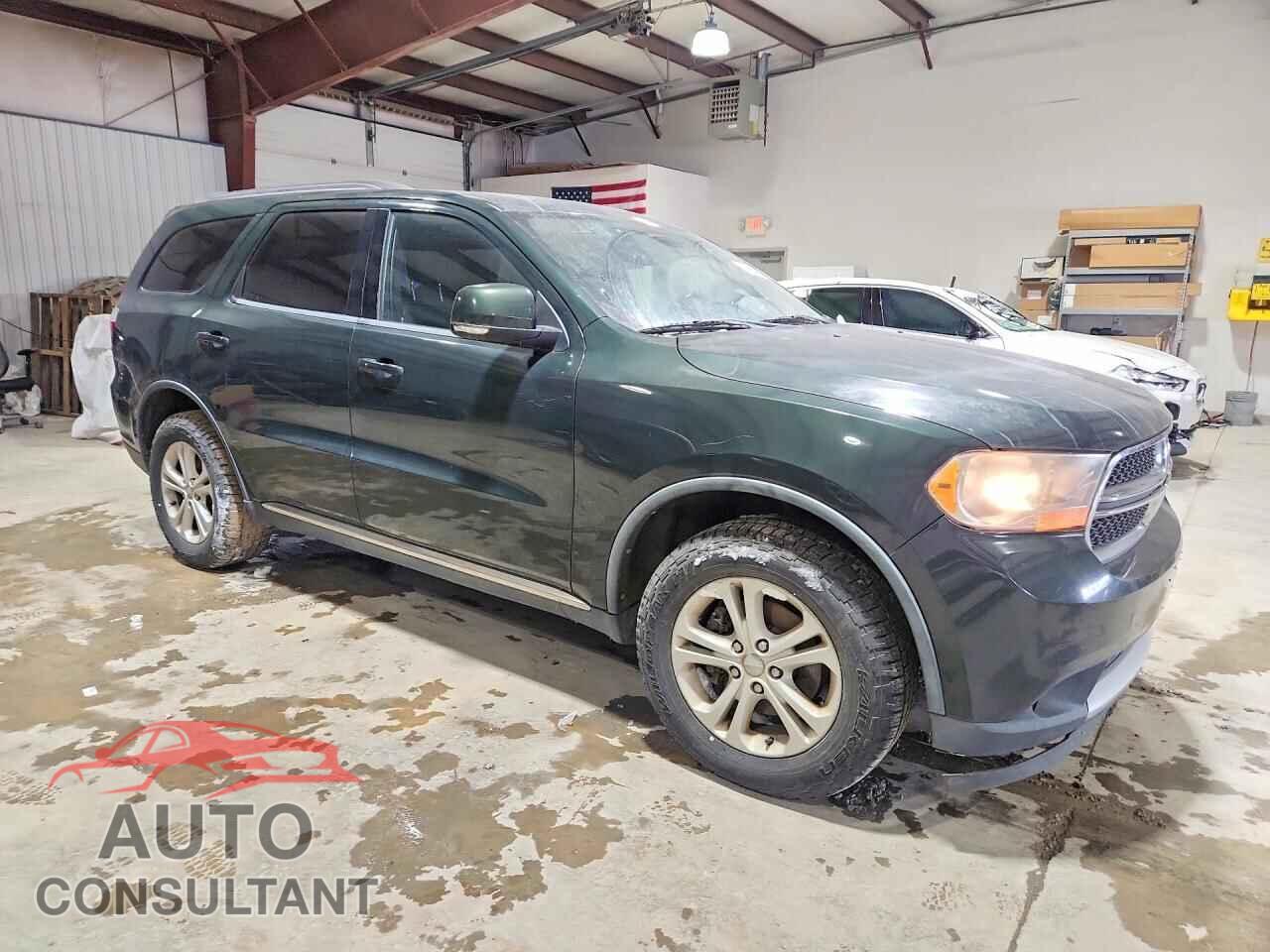 DODGE DURANGO 2011 - 1D4RE4GG5BC717470