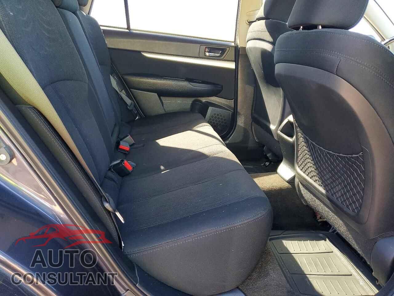 SUBARU OUTBACK 2013 - 4S4BRBCCXD3301312