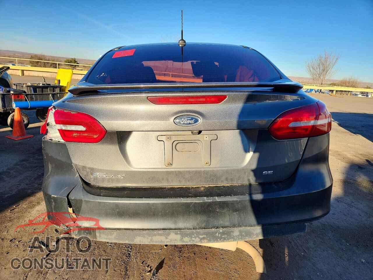 FORD FOCUS 2016 - 1FADP3F24GL380577