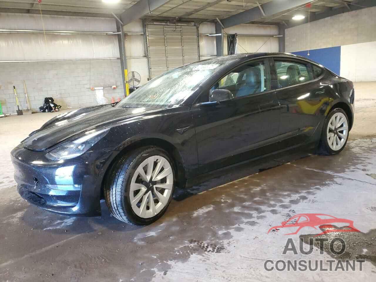 TESLA MODEL 3 2022 - 5YJ3E1EA5NF286118