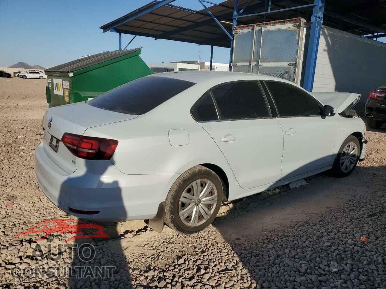 VOLKSWAGEN JETTA 2017 - 3VW2B7AJ4HM295547