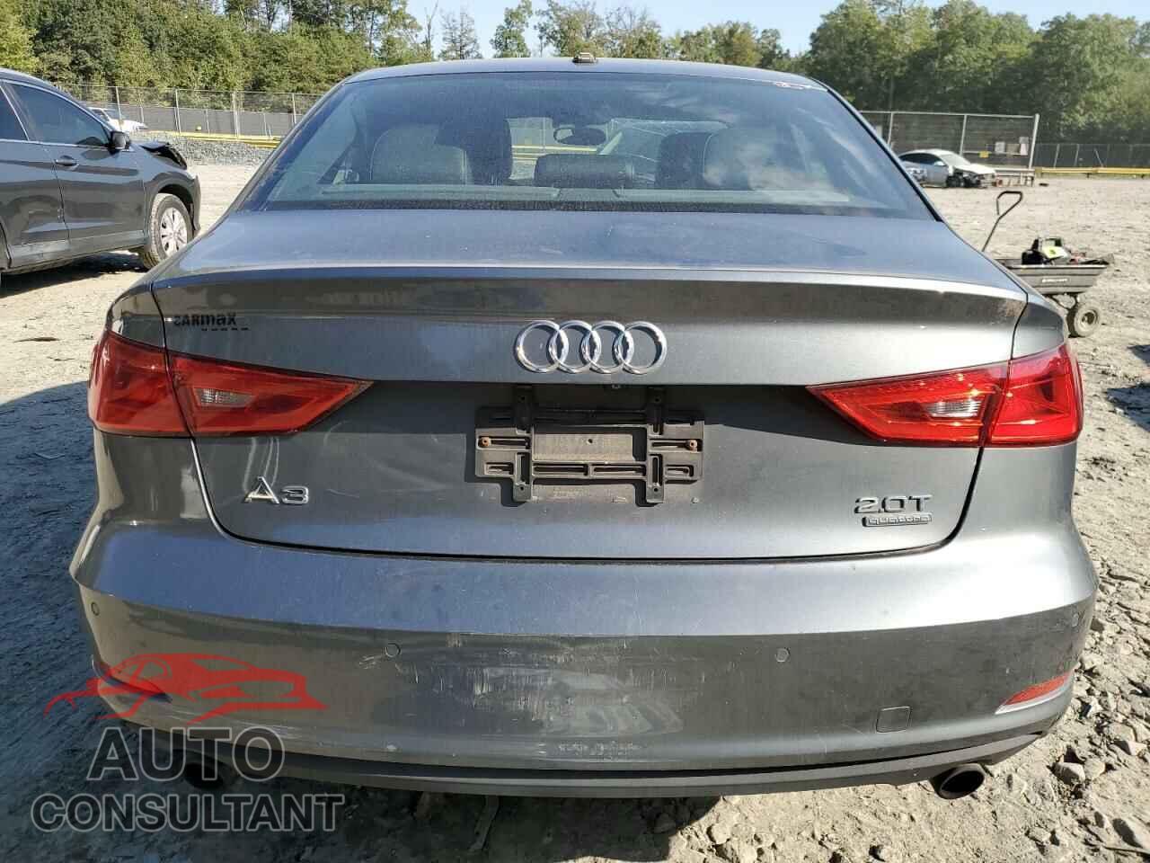 AUDI A3 2015 - WAUBFGFF5F1121165