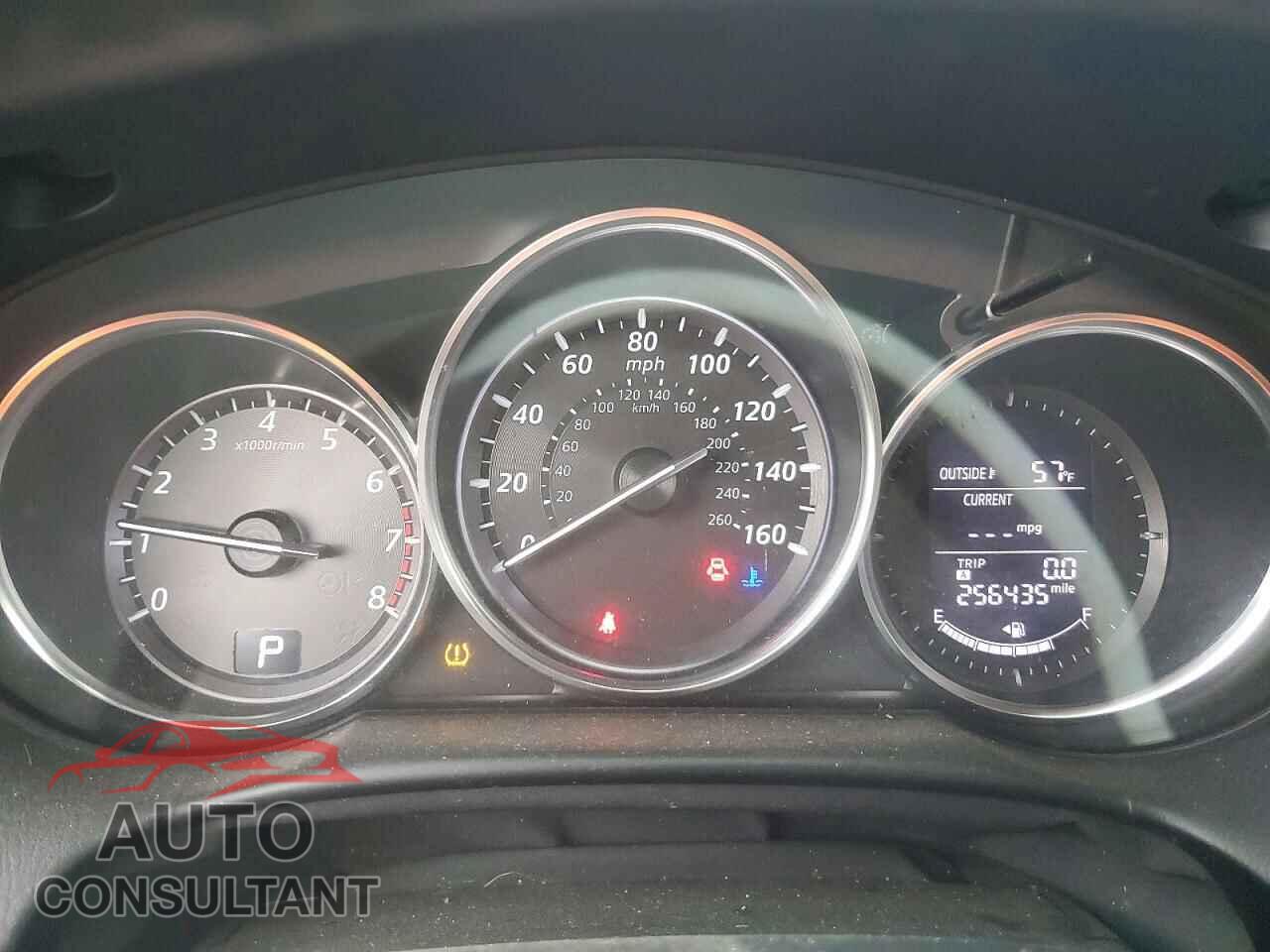 MAZDA CX-5 2013 - JM3KE4CE7D0128760