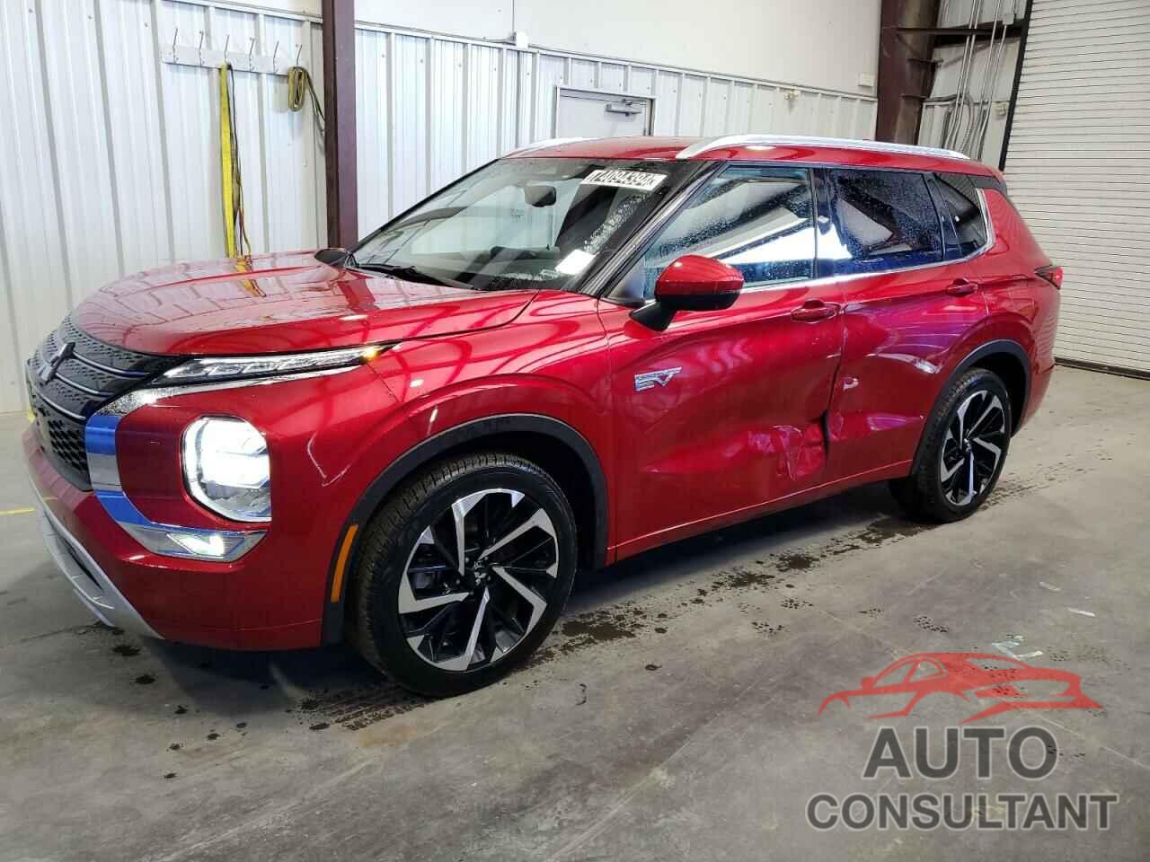 MITSUBISHI OUTLANDER 2023 - JA4T5VA97PZ059801