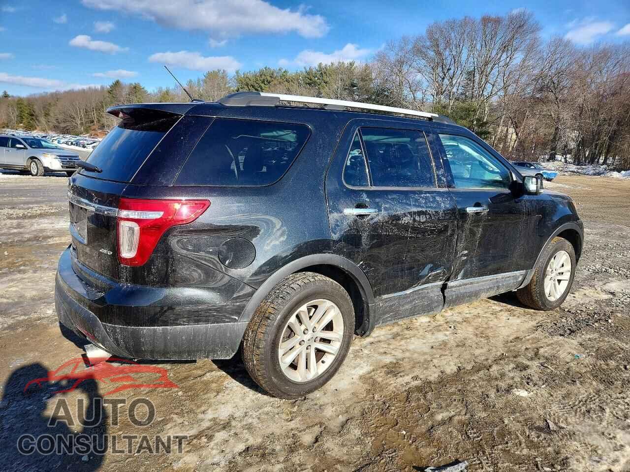 FORD EXPLORER 2014 - 1FM5K8D88EGB99078