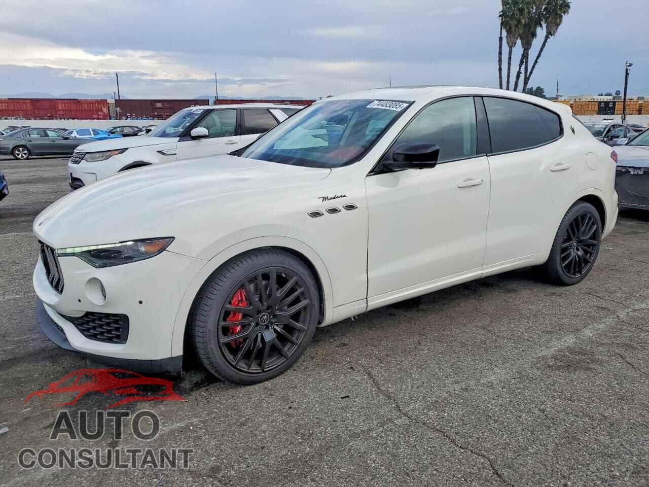 MASERATI LEVANTE MO 2023 - ZN661YUM2PX411502