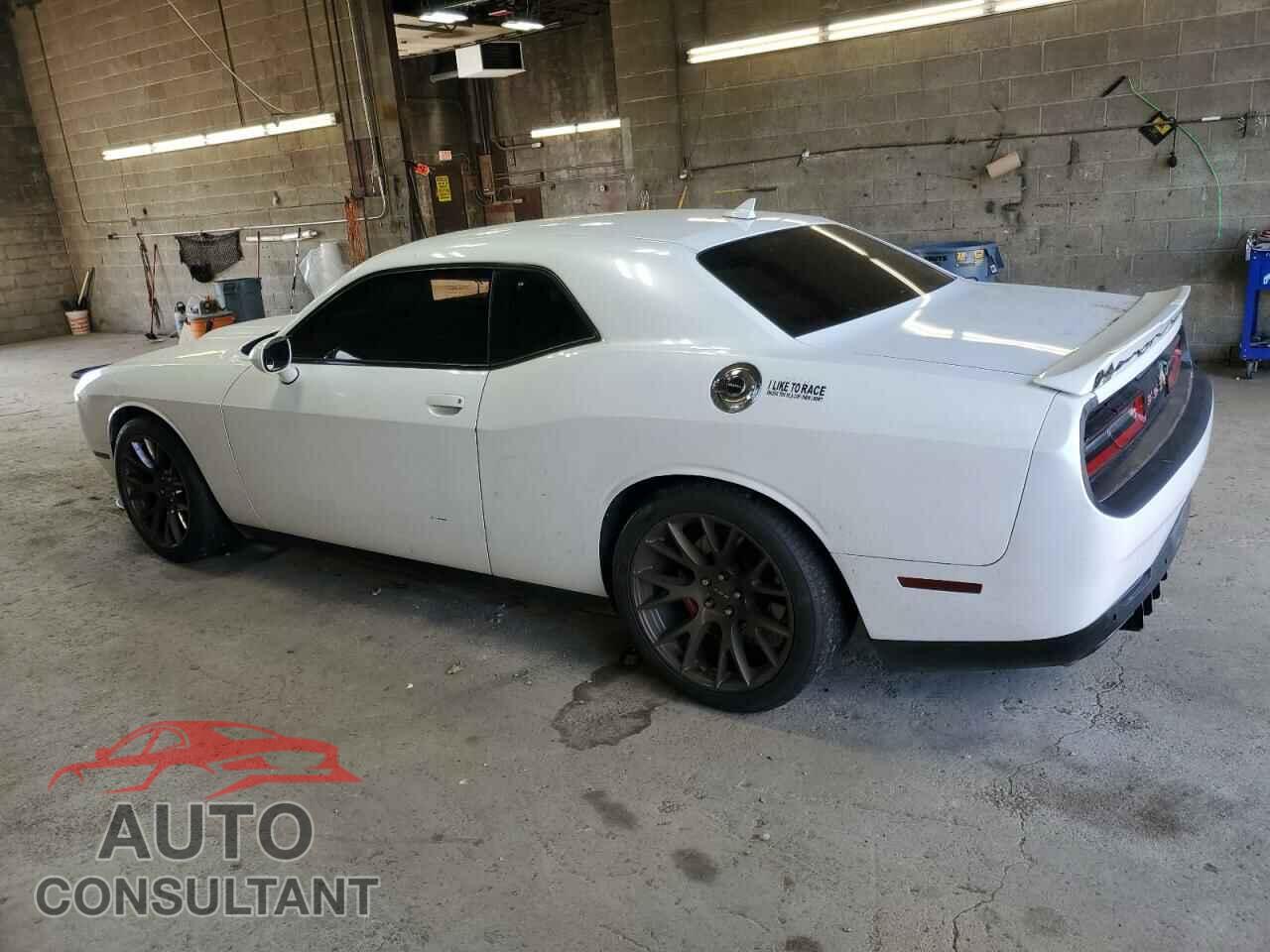 DODGE CHALLENGER 2016 - 2C3CDZDJ3GH119728