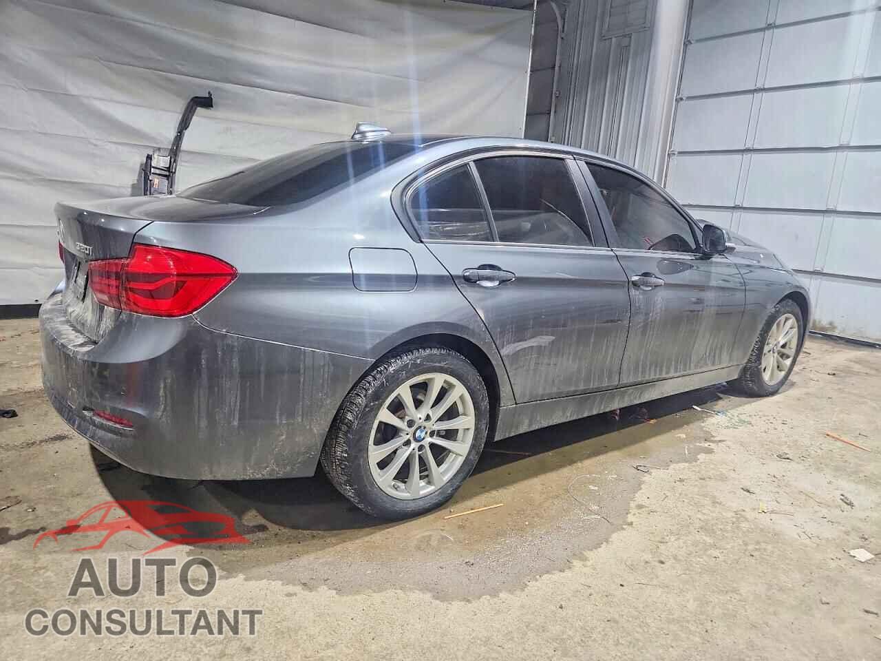 BMW 3 SERIES 2016 - WBA8E5G52GNU20565