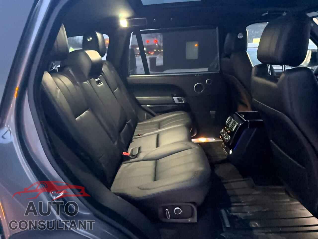 LAND ROVER RANGEROVER 2016 - SALGS3EF5GA310083