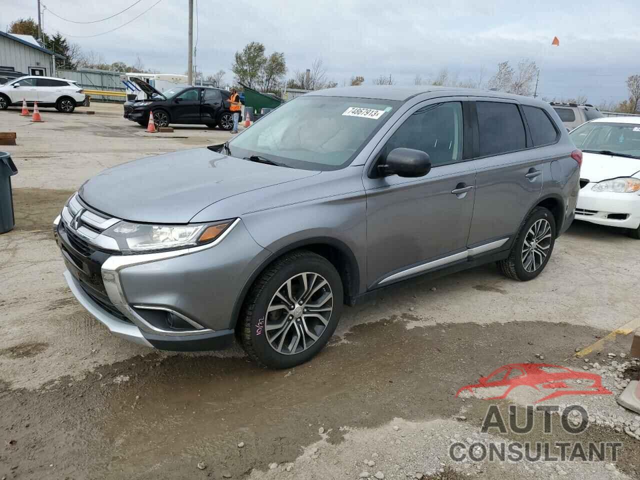 MITSUBISHI OUTLANDER 2017 - JA4AZ2A36HZ001797
