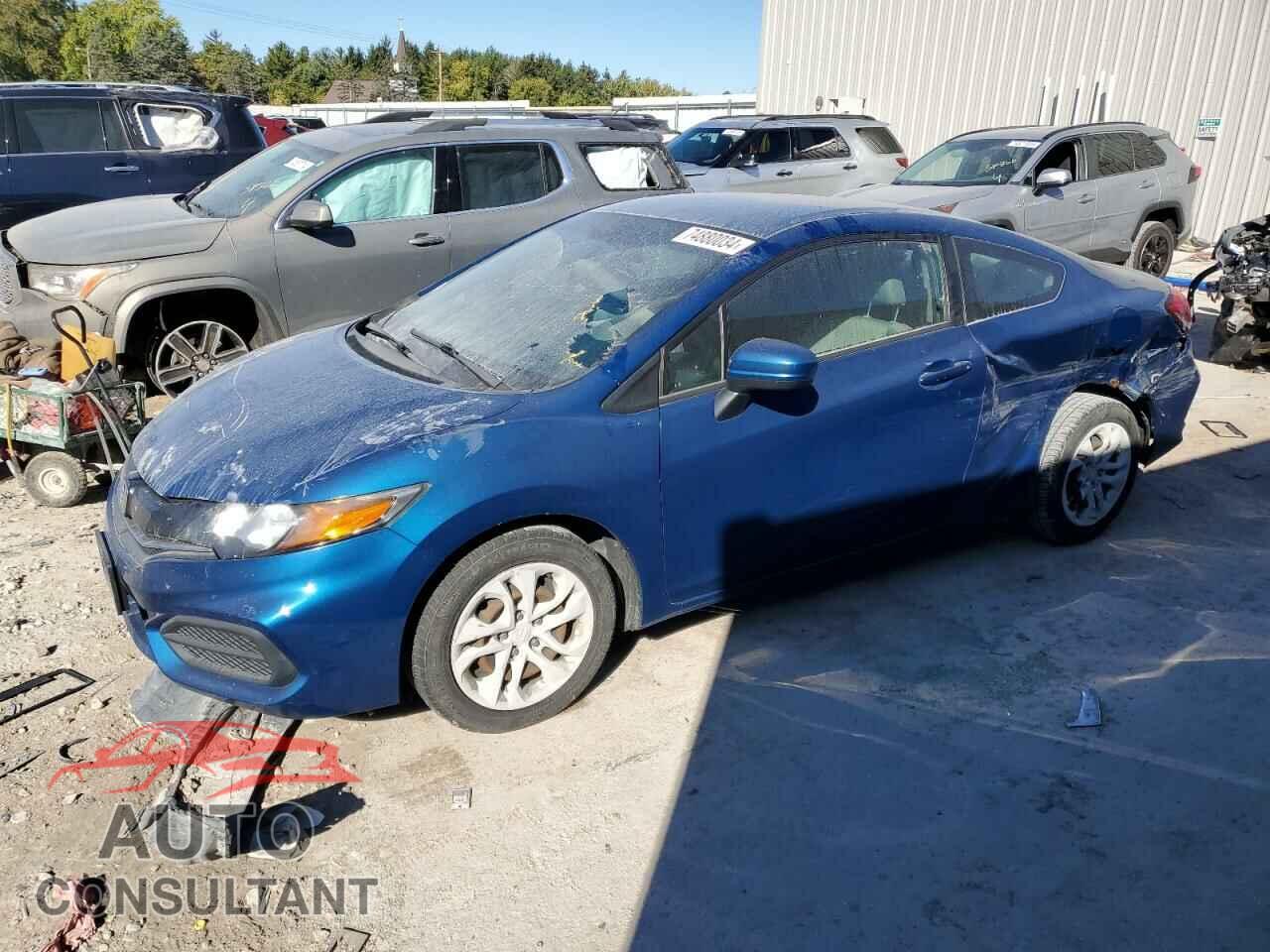HONDA CIVIC 2015 - 2HGFG3B51FH511478