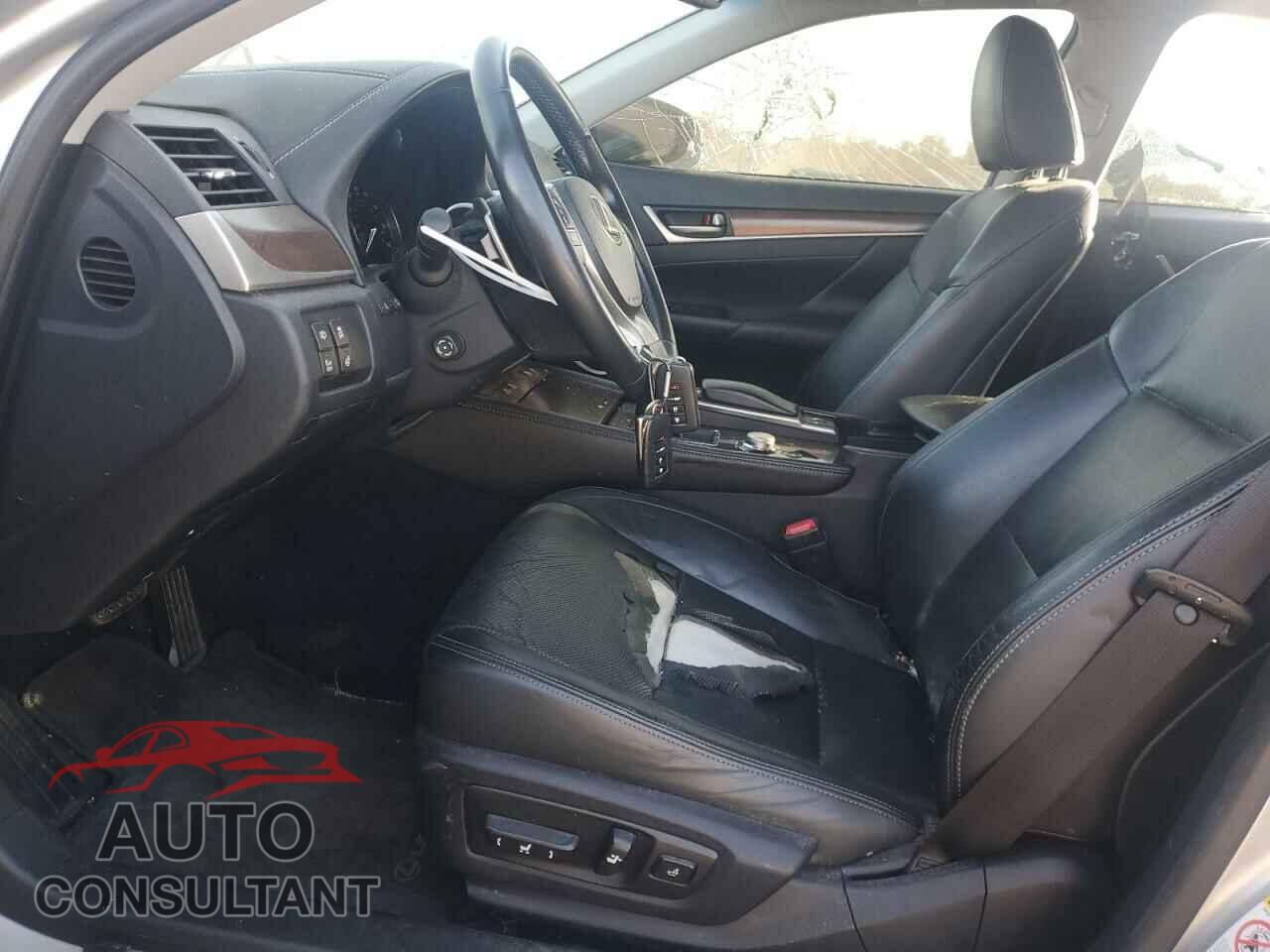 LEXUS GS350 2013 - JTHCE1BL7D5017879