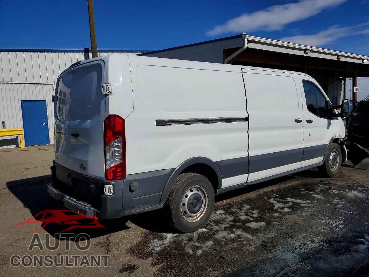 FORD TRANSIT 2017 - 1FTBW2YG3HKA45454