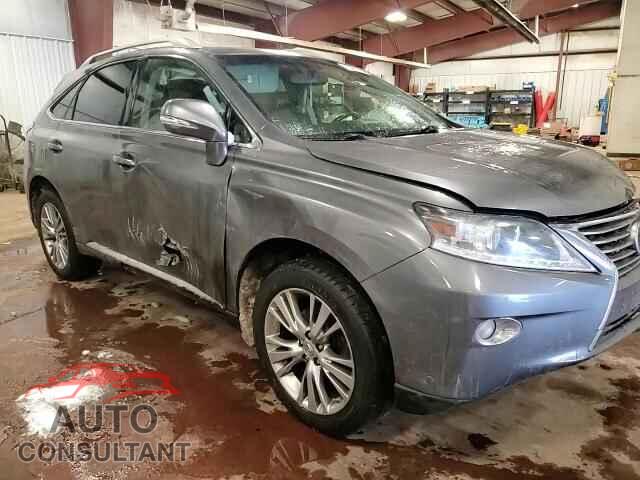 LEXUS RX350 2013 - 2T2BK1BA5DC206971