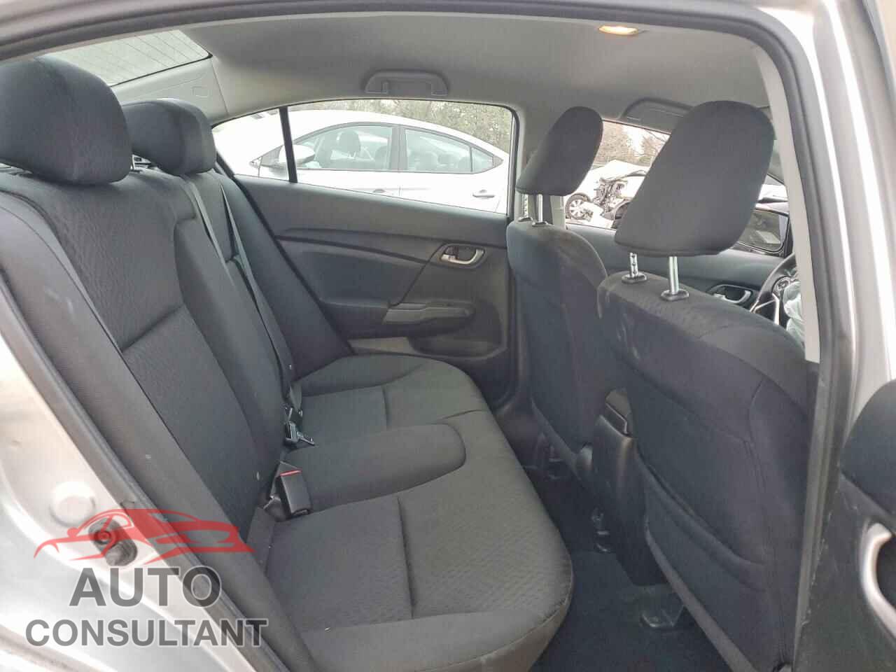 HONDA CIVIC 2015 - 19XFB2F74FE013273
