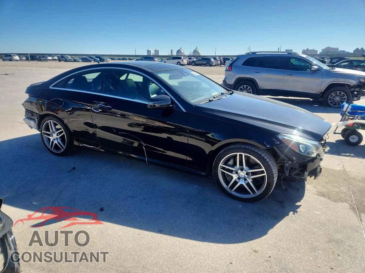 MERCEDES-BENZ E-CLASS 2014 - WDDKJ7DB7EF233099