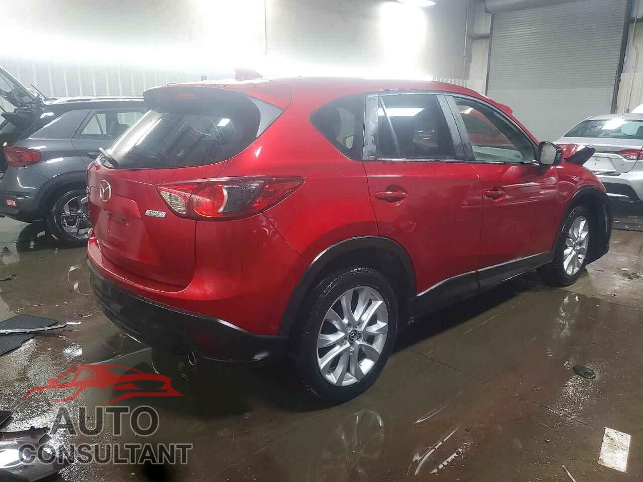 MAZDA CX-5 2014 - JM3KE4DY4E0401762