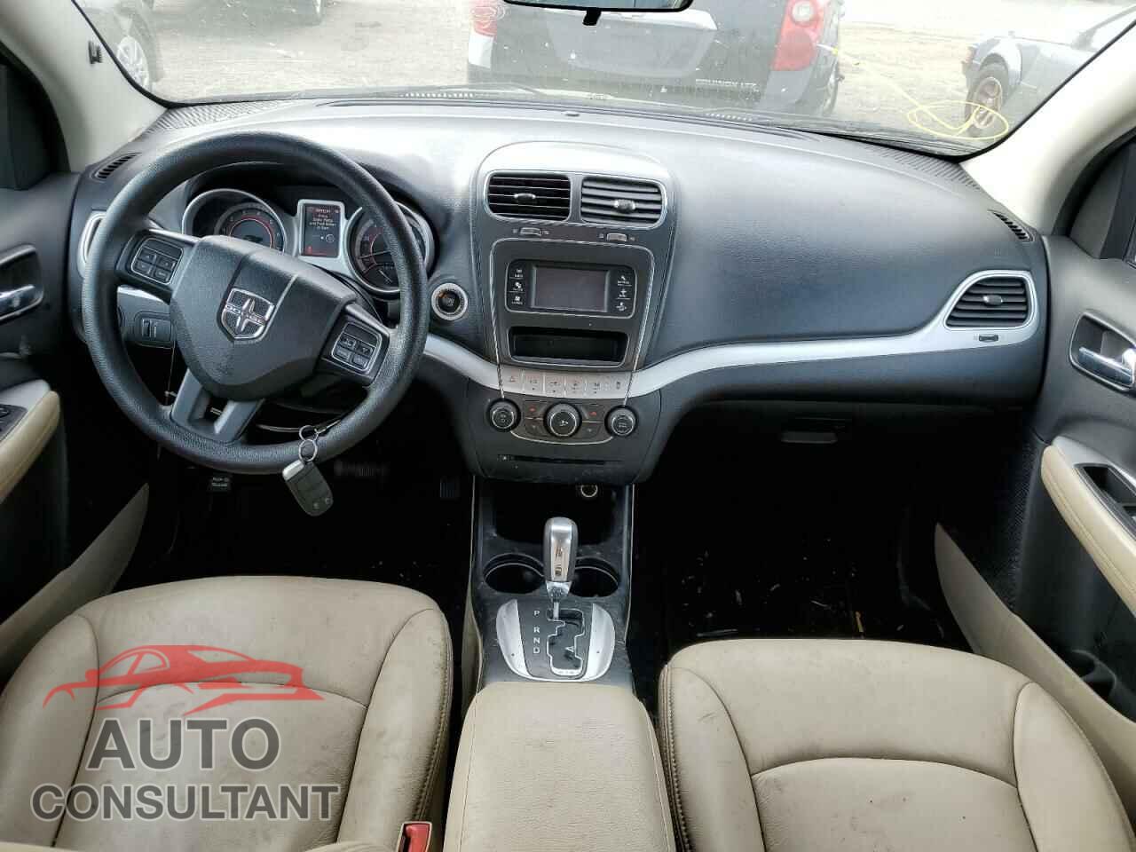 DODGE JOURNEY 2015 - 3C4PDCAB4FT510951