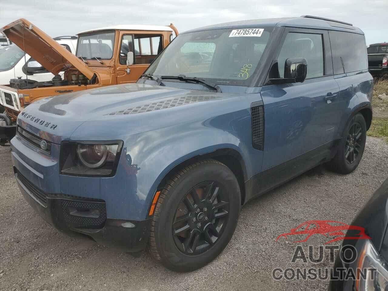 LAND ROVER ALL OTHER 2024 - SALE26EUXR2279806
