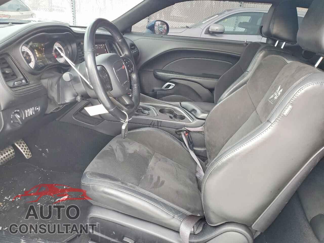 DODGE CHALLENGER 2021 - 2C3CDZFJ7MH603040