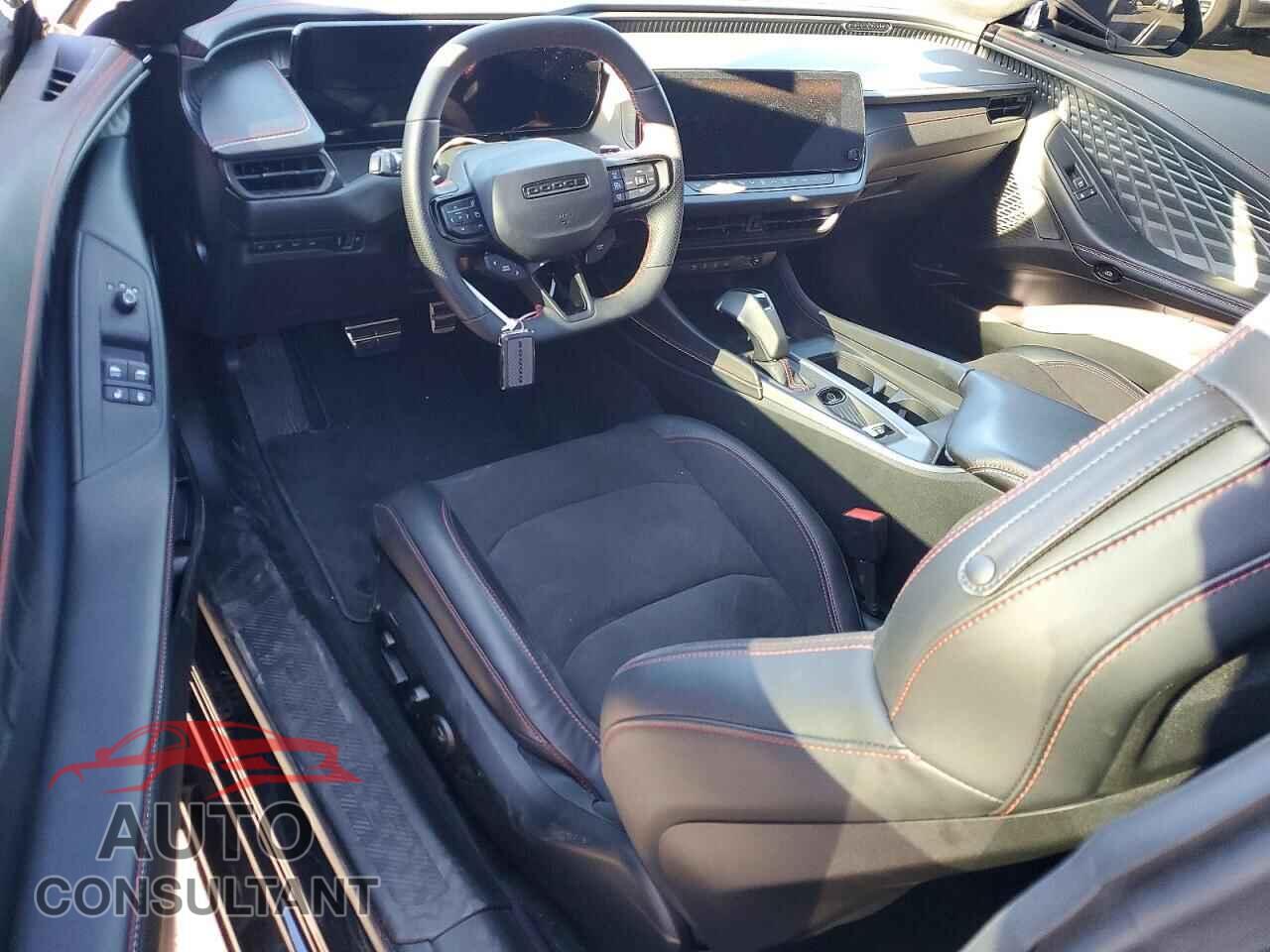 DODGE CHARGER DA 2025 - 2C3CDBDK7SR547594