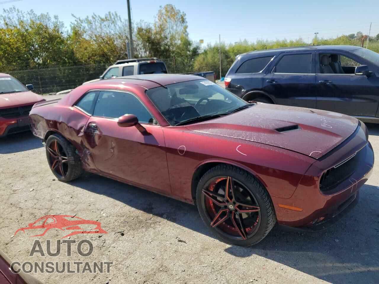 DODGE CHALLENGER 2021 - 2C3CDZAG9MH645169