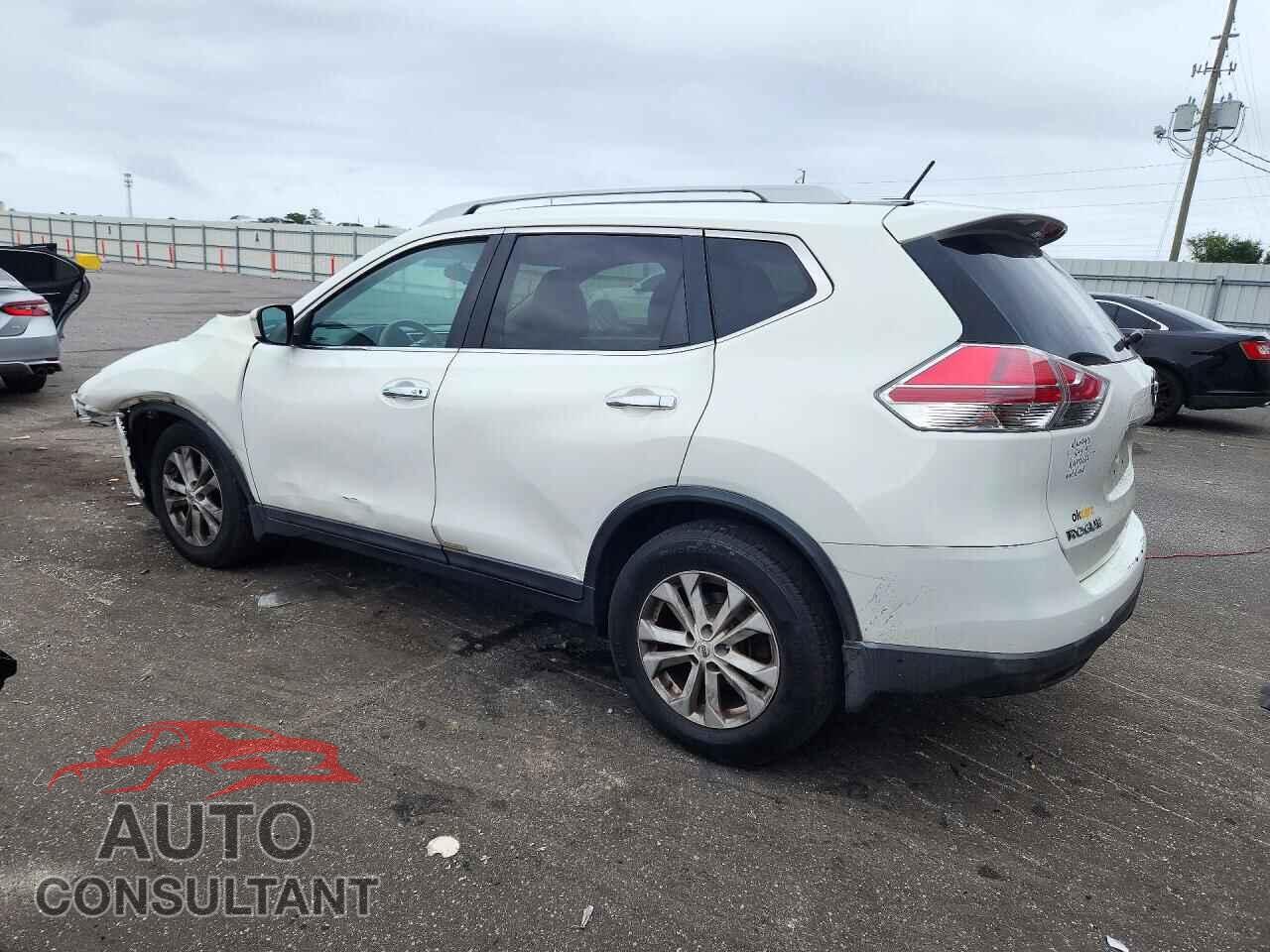 NISSAN ROGUE 2014 - 5N1AT2MT4EC817355