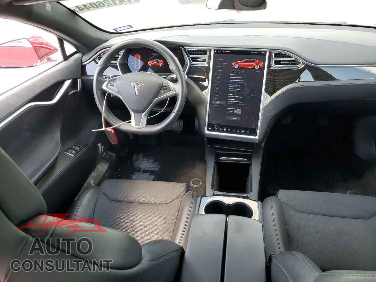TESLA MODEL S 2017 - 5YJSA1E25HF228580