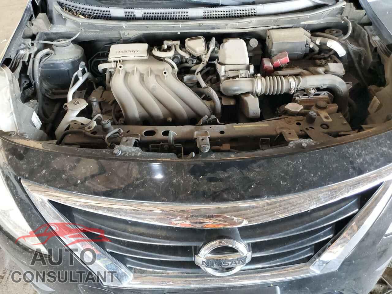 NISSAN VERSA 2017 - 3N1CN7AP1HL855603
