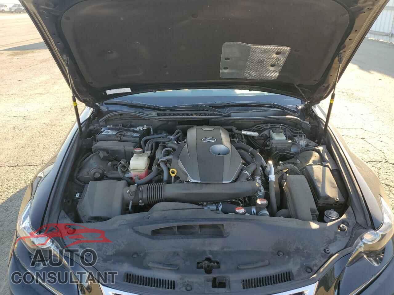 LEXUS IS 2016 - JTHBA1D22G5015697