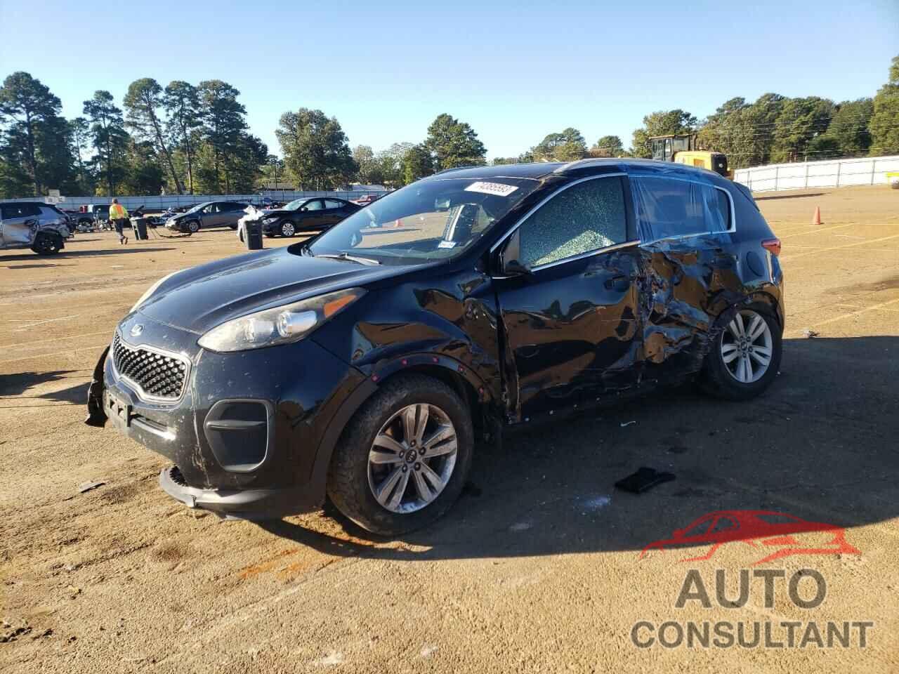 KIA SPORTAGE 2017 - KNDPM3AC2H7069319