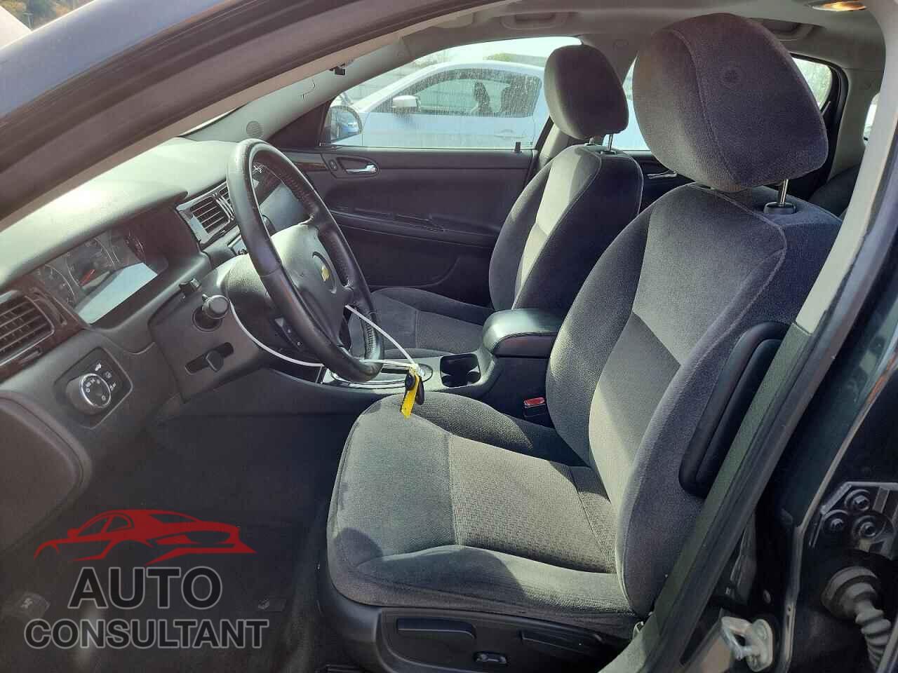 CHEVROLET IMPALA 2013 - 2G1WG5E33D1172905