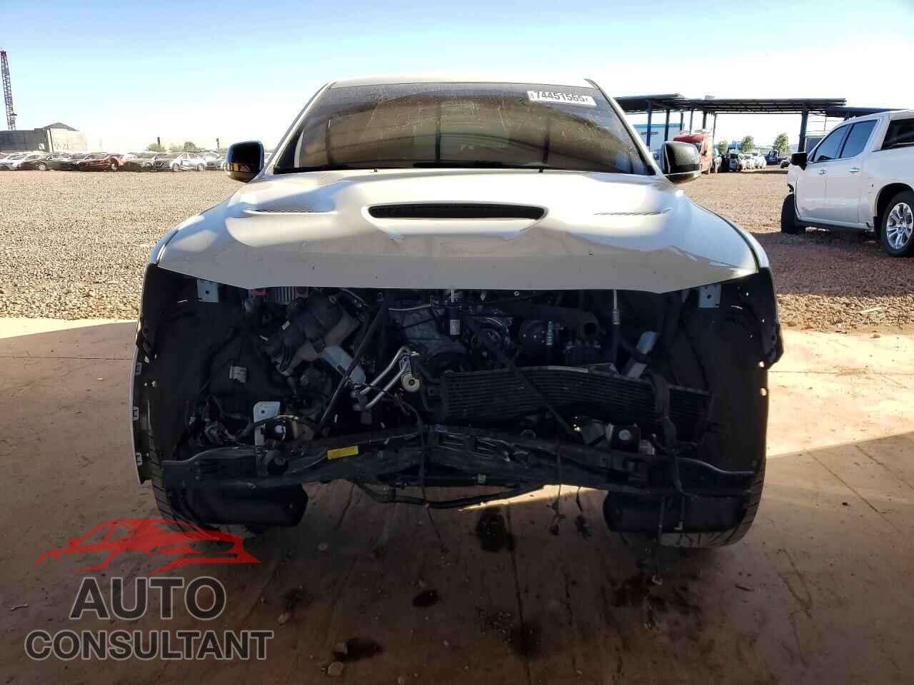 DODGE DURANGO 2018 - 1C4RDHDG8JC145403
