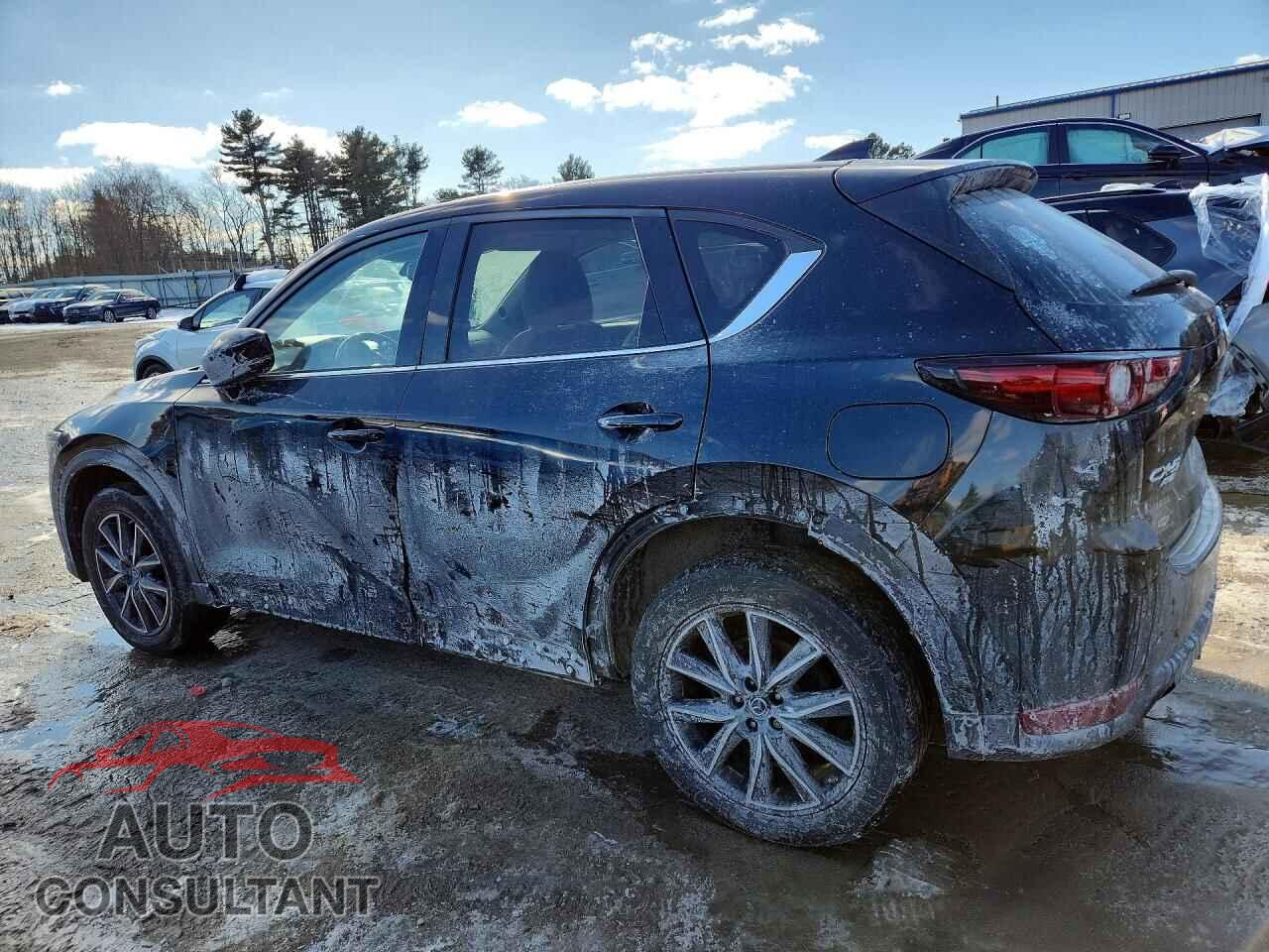 MAZDA CX-5 2018 - JM3KFBDM6J0392412