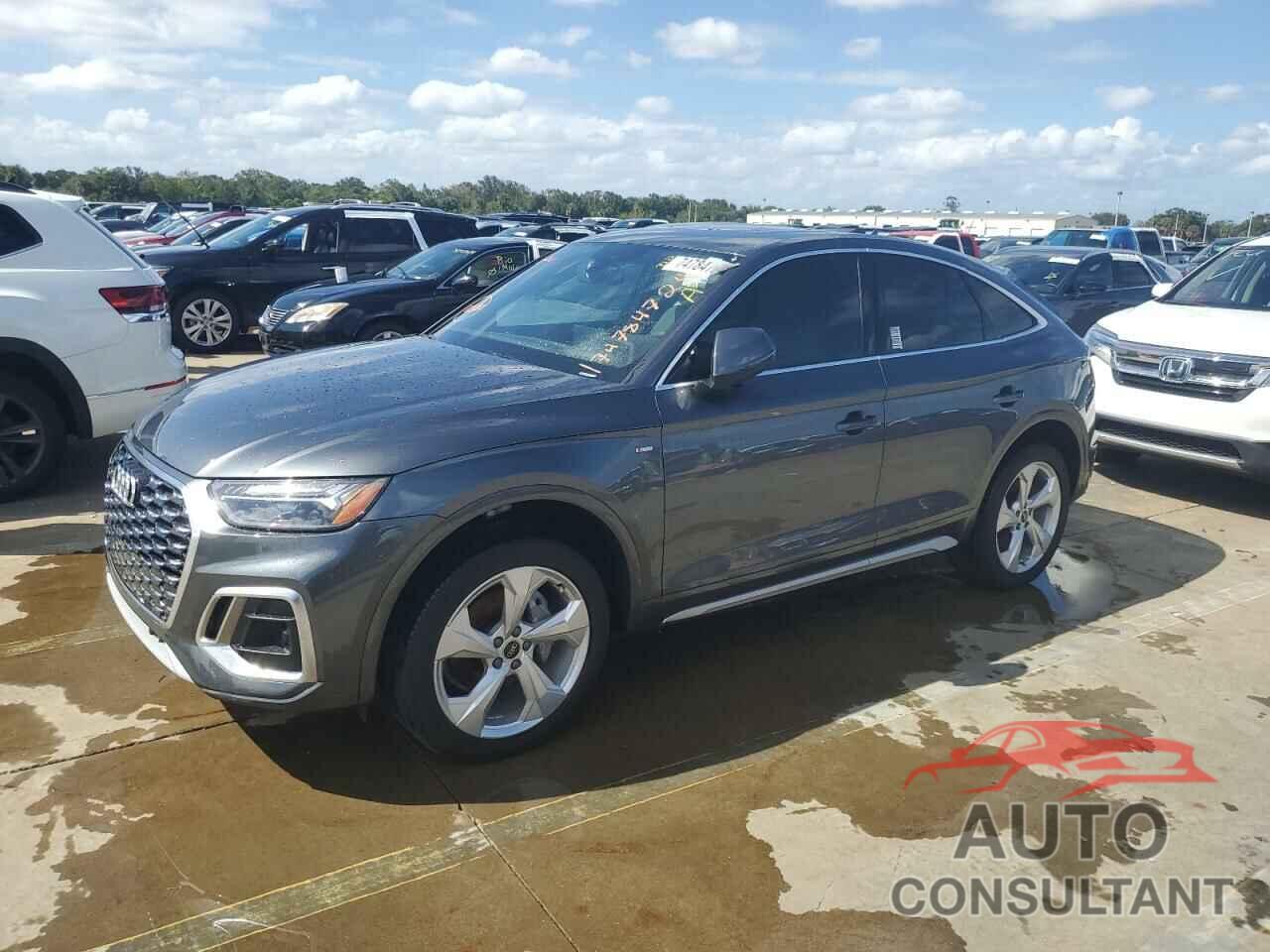 AUDI Q5 2024 - WA15AAFY5R2082406