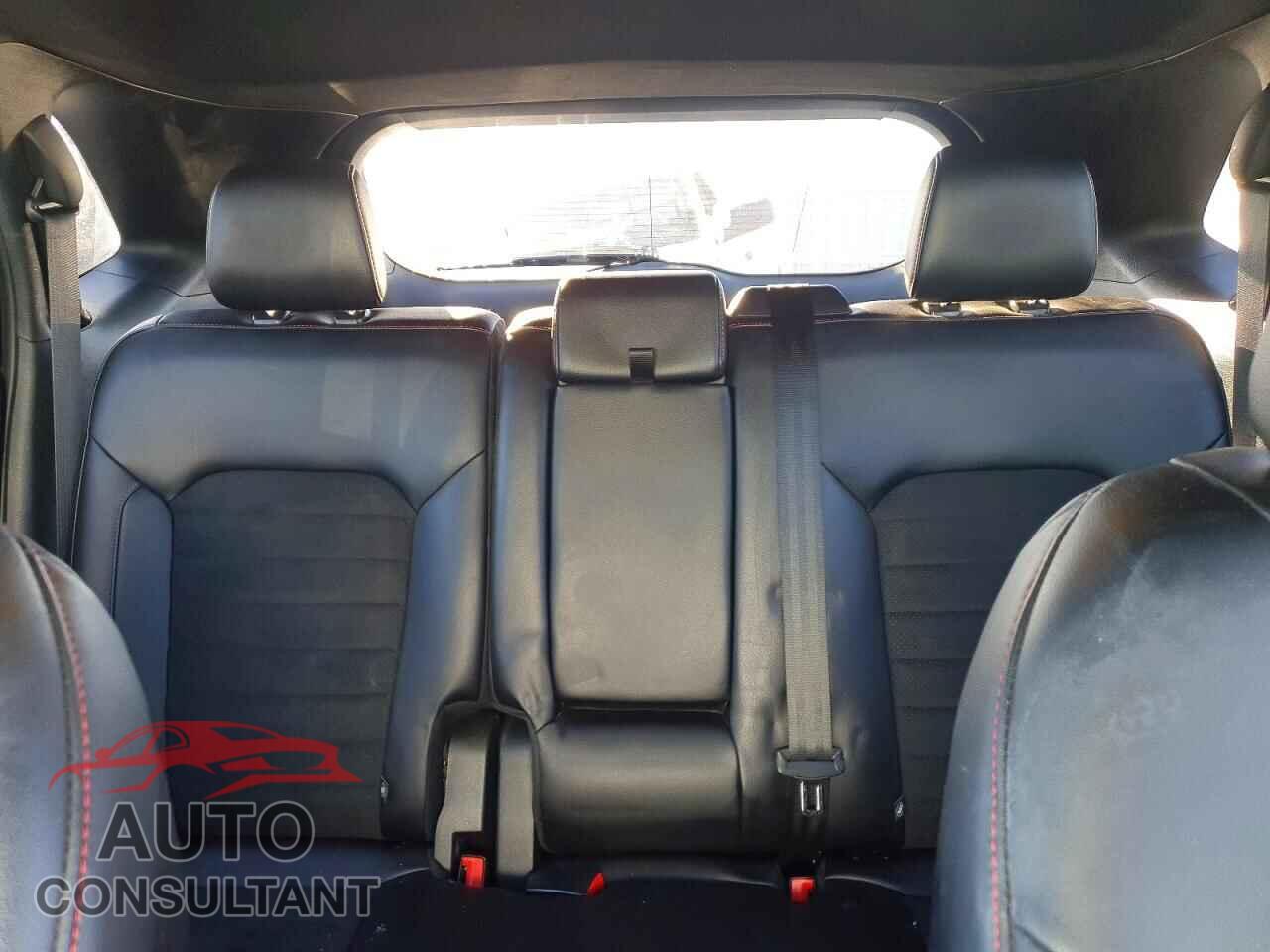 FORD EDGE 2020 - 2FMPK4J95LBB34708