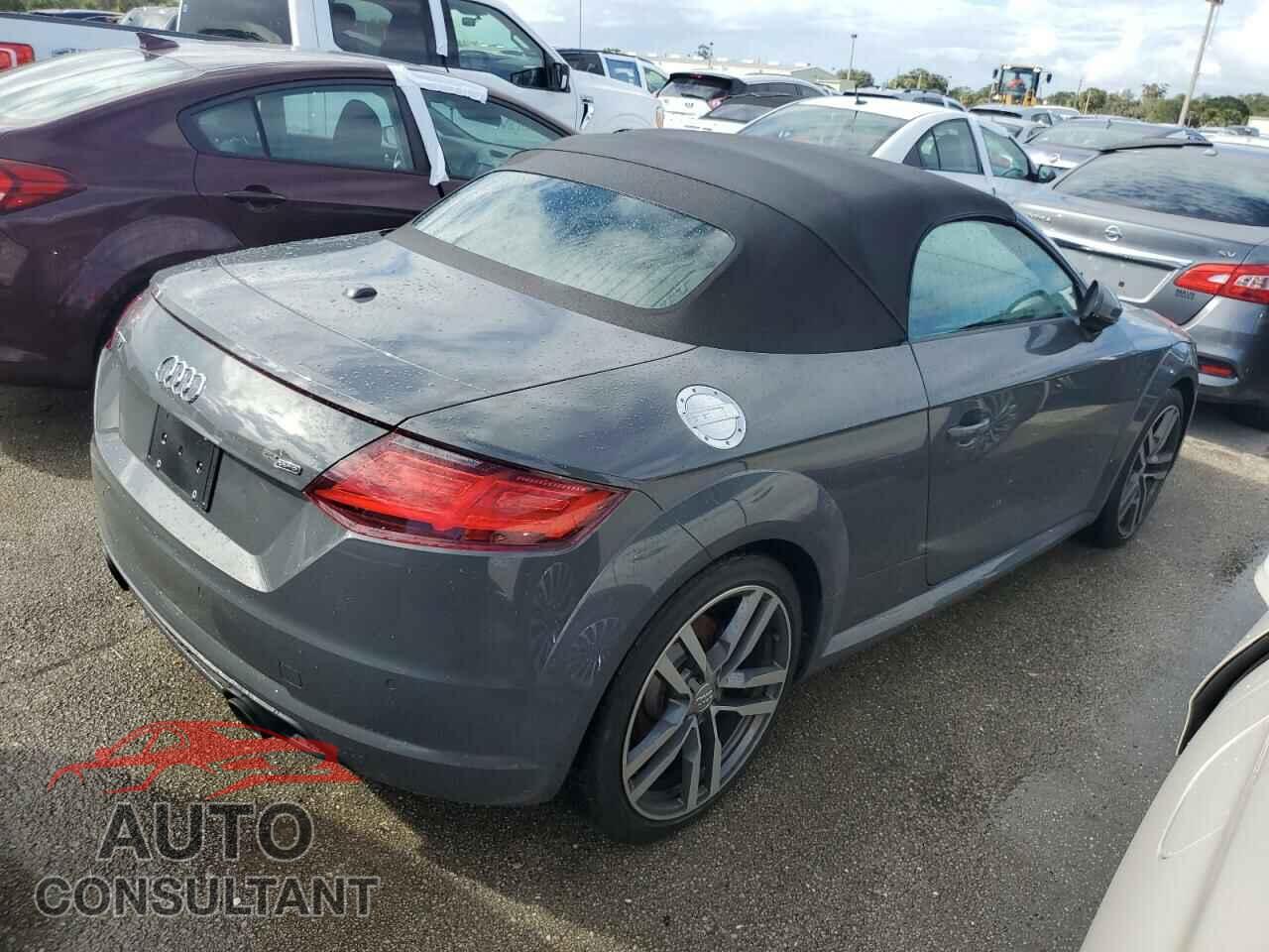AUDI TT 2016 - TRUT5CFV7G1018735