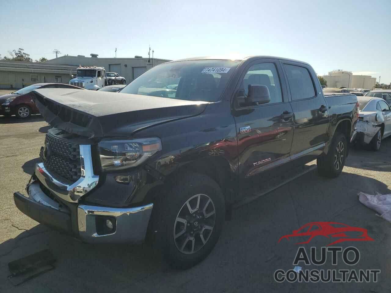 TOYOTA TUNDRA 2021 - 5TFDY5F11MX978298