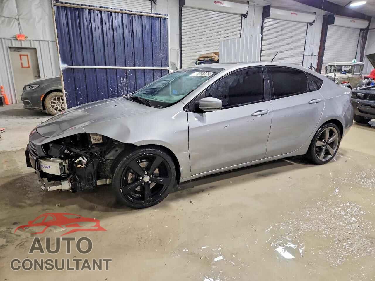 DODGE DART 2014 - 1C3CDFEB3ED906744