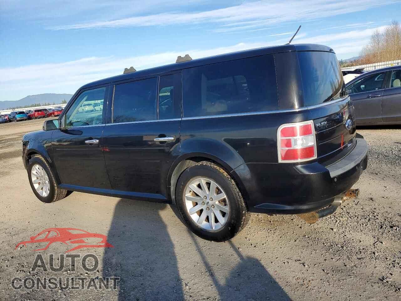 FORD FLEX 2010 - 2FMHK6CC7ABA84920
