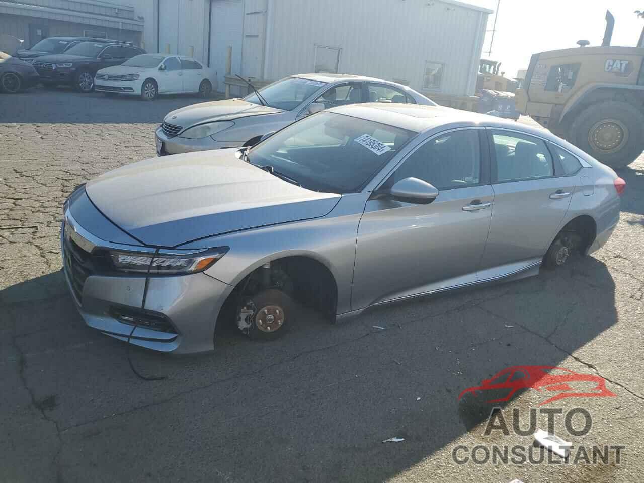 HONDA ACCORD 2018 - 1HGCV2F95JA012108