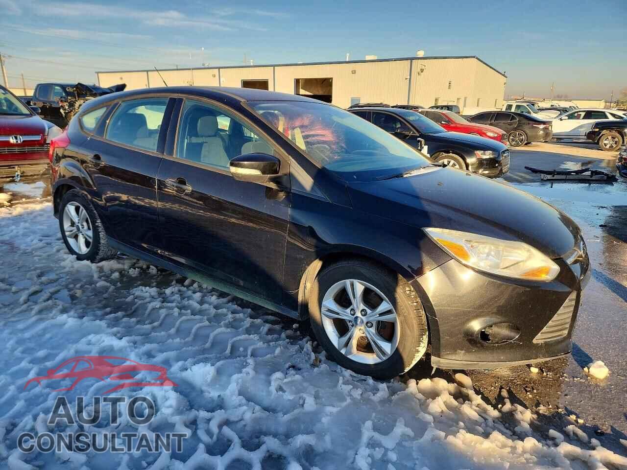 FORD FOCUS 2013 - 1FADP3K20DL235196